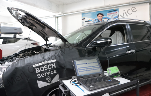 Mert Otomotiv Bosch Car Service ile Güvenilir Araç Bakımı