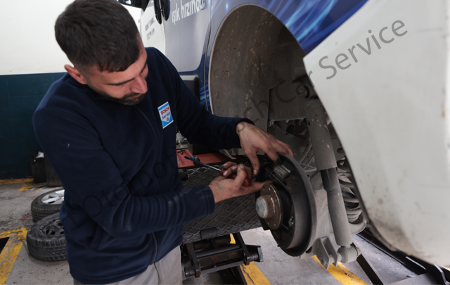 Bosch Car Service Kalitesi ile Araç Bakım ve Onarım Hizmetleri