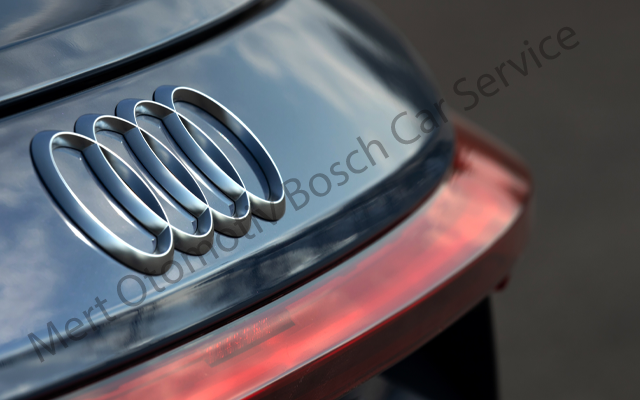Kartal´daki Bosch Car Service ile Audi Bakım ve Onarımı