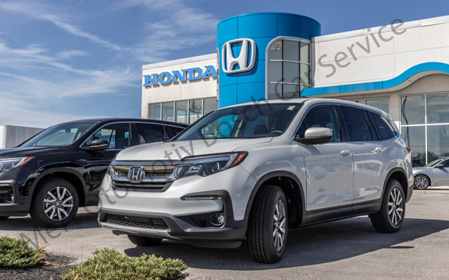 Kartal´da Honda Araçlar İçin Mükemmel Servis